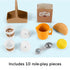 Fisher Price Laugh & Learn Learn & Serve Coffee